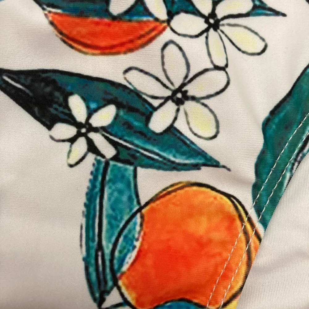 NWOT ☀️Beachsissi Two-Piece Swimsuit Size Large - Picture 9 of 13